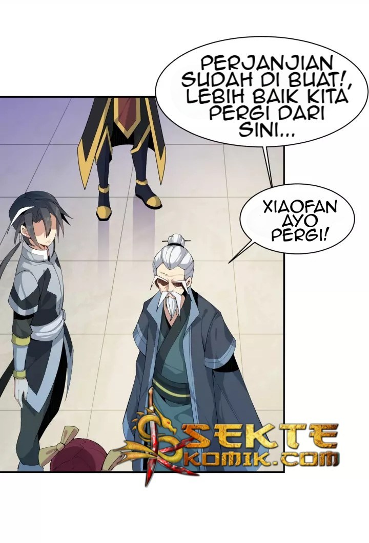 World Of Immortals 2 Chapter 04 Gambar 52